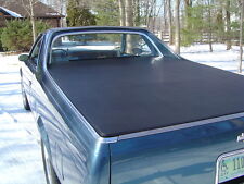1978-87 El Camino Craftec Hatch Style Tonneau Bed Cover #256108 picture