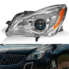 Fits 2014 2015-2017 Buick Regal HID/Xenon Projector Headlight Left Driver Side picture