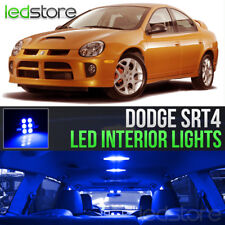 2003-2005 Dodge Neon SRT4 Blue LED Lights Interior Kit Package picture