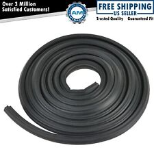 Trunk Seal Weatherstrip Soft Rubber TK46-16 for Pontiac Buick Chevy Olds Pontiac picture