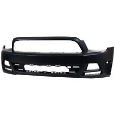 Front Bumper Cover For 2013 2014 Ford Mustang Boss 302 Base GT Primed picture