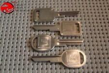 Chevy GM Pontiac Buick Oldsmobile Cadillac Spare Key Blanks Square Round 4 J K picture