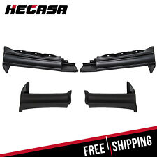 HECASA FULL 4pc BUMPER FILLER  Fit 1981-1987 Buick Grand National-T-Type-Regal picture