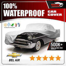 Chevrolet Bel Air 6 Layer Car Cover 1950 1951 1952 1953 1954 1955 1956 1957 picture