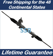 16  Power Steering Rack and Pinion for Chevy Impala/ MONTE CARLO  2000-2010 picture