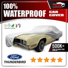 Ford Thunderbird 6 Layer Car Cover 1963 1964 1965 1966 1967 1968 1969 1970 picture