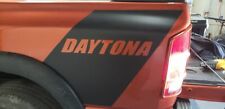 DAYTONA BEDSIDE DECALS THAT FIT DODGE RAM 1500 2500 3500 picture