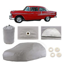 Chevy Bel Air Sedan 5 Layer Car Cover Outdoor Water Proof Rain Snow Sun Dust picture