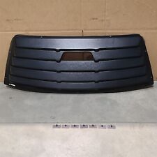 08-20 Dodge Challenger SRT8 Aftermarket Rear Window Louvers AA6989 Local Pick Up picture