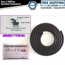 Trunk Weatherstrip Rubber Seal for American Motors AMC AMX Javelin picture