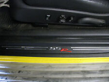 2003-2006 Chevrolet Chevy SSR REAR SILL PLATE Logo Inserts picture