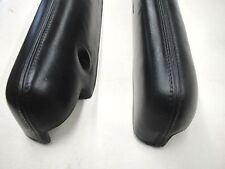 1967 67 FORD GALAXIE FAIRLANE FALCON COMET DOOR ARM REST  RIGHT LEFT BLACK NEW* picture