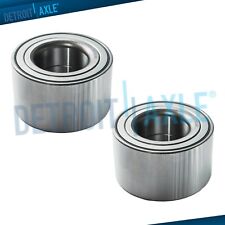 Ford Fusion Probe Mercury Milan Lincoln Zephyr Pair of Front Wheel Bearings picture
