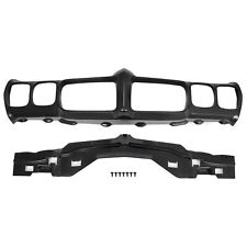 New Front ABS Bumper Cover Fascia Fit Pontiac GTO Lemans 1970 With Hardware picture