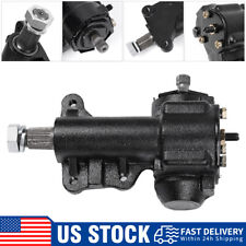 Manual Steering Gear Box For 1967-1970 Ford Mustang Mercury Cougar 16-1 Ratio picture