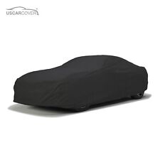 SoftTec Stretch Satin Indoor Car Cover for Hudson Hornet 1951-1954 Sedan Coupe picture