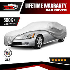 Cadillac Xlr 5 Layer Waterproof Car Cover 2004 2005 2006 2007 2008 2009 picture