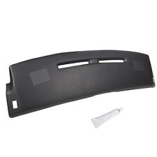 For 1984-1992 Chevrolet Camaro 2DR Dash Pad Panel Overlay Cover Textured Black picture
