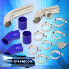 For 03-05 Dodge Neon SRT-4 Turbo Intercooler Piping Kit w/ BOV Adapter Couplers picture