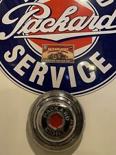 1933-1934 Packard Eight Hubcap picture
