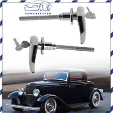 Door Handles For Matching Locks  Outside Locking For 1932-1934 Ford 3 Window picture