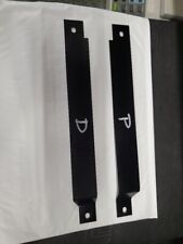 New In Stock Buick Regal Grand National Front Header Support Bracket Pair picture