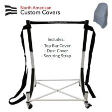 (050) Plymouth Prowler Hard Top Stand Trolley Cart Rack & Hardtop Dust Cover picture