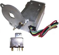 For 1971-1975 Pontiac Grandville convertible top electric motor & relay - picture