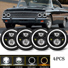 For Ford Galaxie 500 1962-1974 4pcs 5.75