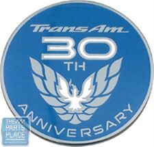1999 Pontiac Trans Am 30TH Anniversary Center Wheel Cap - GM # 9593626 picture