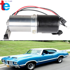 Fit For 1967-1972 Oldsmobile Cutlass & 442 Convertible Top Lift Motor Pump picture