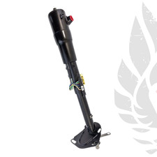 1977-78 Pontiac Firebird Trans Am Rebuilt Tilt Steering Column, OE Style; Black picture