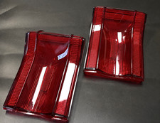 Reproduction 1967 Plymouth GTX / Belvedere Satellite Tail Light Lens LH RH PAIR picture
