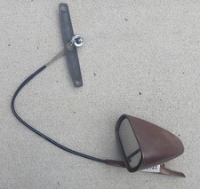 1975 Mercury Monarch Driver Racing Mirror with Remote picture
