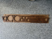 1969 To 1971 Triumph TR6 Solid Walnut Dash Dashboard New (Not Veneer) picture