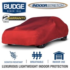 Indoor Stretch Car Cover Fits Cadillac Eldorado 1978|UV Protect |Breathable picture