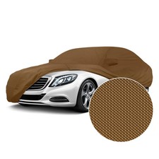 For Cadillac Fleetwood 93-94 Coverking Stormproof Tan Custom Car Cover picture