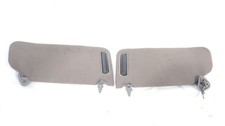 1992 Cadillac Eldorado OEM Sun Visor Gray Pair picture