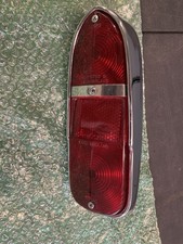 ORIGINAL TRIUMPH TR4 TR4A TR250 TR5 REAR LUCAS TAIL LIGHT LAMP L669 picture