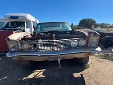 1964 Buick Riviera Grille with Mounting Hardware OEM Used picture