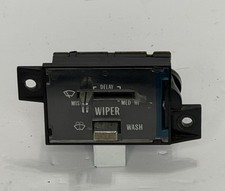 77-85 Cadillac Eldorado Seville Dash Windshield WIPER WASHER Switch Button OEM picture