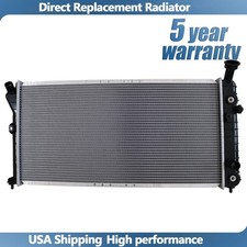 Radiator For 1997-2003 Chevrolet Venture/Pontiac Grand Prix 3.4L CU1890 picture