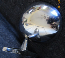 68-69 Oldsmobile Cutlass 442 Outside Mirror 399510 Right Passenger Side OEM Used picture