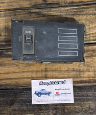 1987-1993 Dodge Ramcharger Dash Message Center 4375906 picture