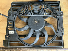 BENTLEY ARNAGE ENGINE RADIATOR FAN ELECTRIC COOLING MOTOR picture