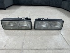 1987-90 Chevrolet Celebrity Used Headlights Pair picture