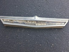 Center Hood Emblem for 1961 Mercury Meteor 800  OEM  picture
