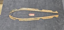 1938 1939 1940 Ford Coupe Above Door Headliner Retainer Strips. OEM. picture
