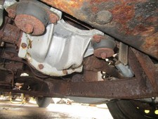 Triumph TRA4 TR250 TR6 Differential Rear End 1965-1976 Warranty picture