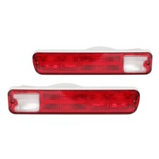 Tail Lights Lamp Pair Set For 1979-1987 Chevrolet El Camino Malibu GMC Caballero picture